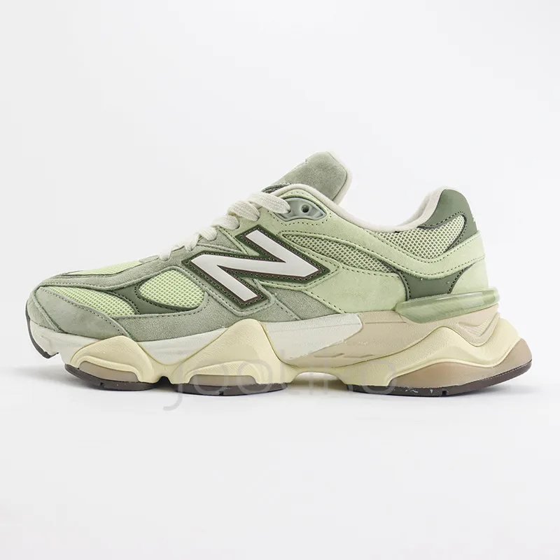 کفش نیوبالانس New Balance 9060 Olivine کفش نیوبالانس New Balance 9060 Olivine - تصویر 2