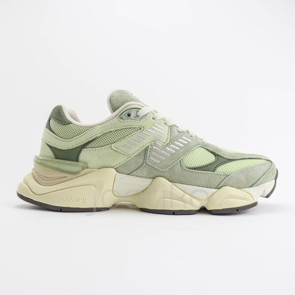 کفش نیوبالانس New Balance 9060 Olivine کفش نیوبالانس New Balance 9060 Olivine