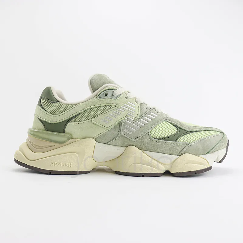 کفش نیوبالانس New Balance 9060 Olivine کفش نیوبالانس New Balance 9060 Olivine - تصویر 3