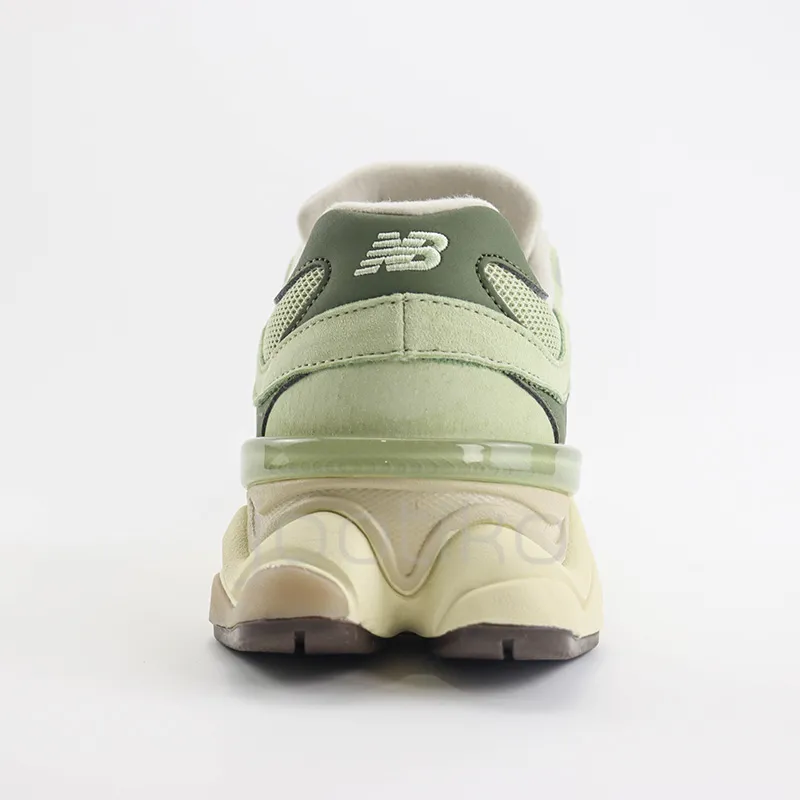 کفش نیوبالانس New Balance 9060 Olivine کفش نیوبالانس New Balance 9060 Olivine - تصویر 4