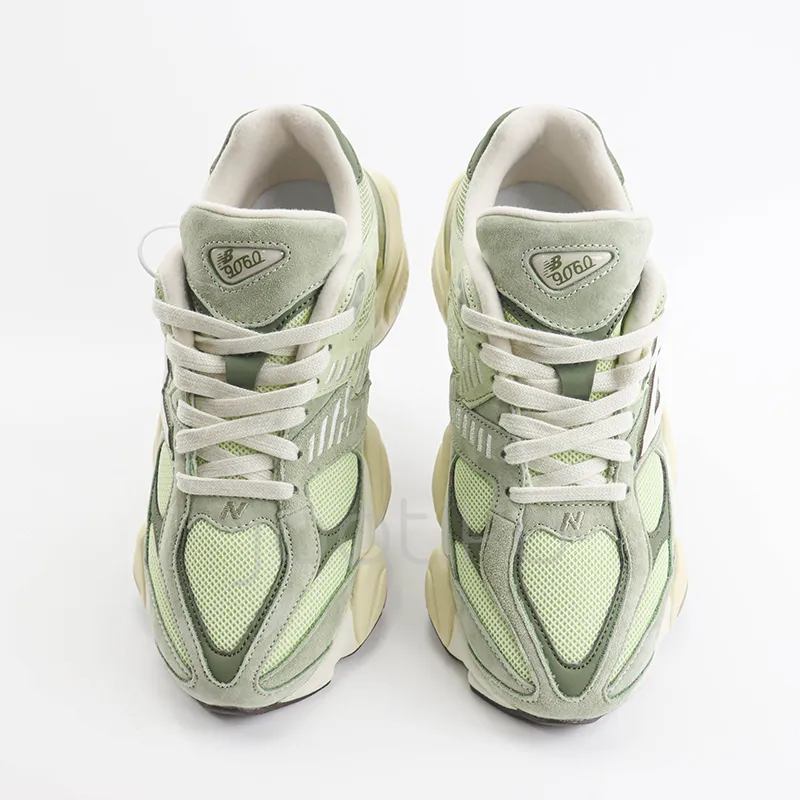 کفش نیوبالانس New Balance 9060 Olivine کفش نیوبالانس New Balance 9060 Olivine - تصویر 5