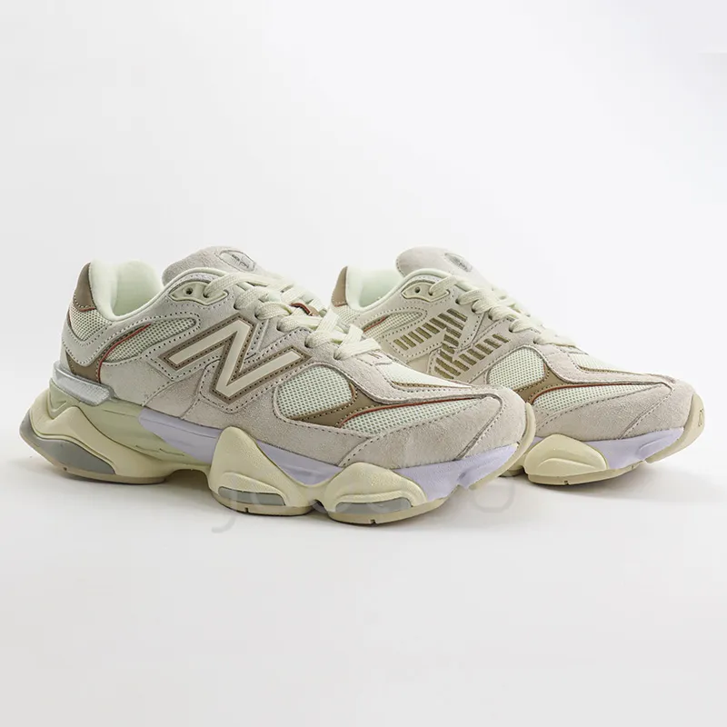 کفش نیوبالانس New Balance 9060 Sea Salt Brown - تصویر 3