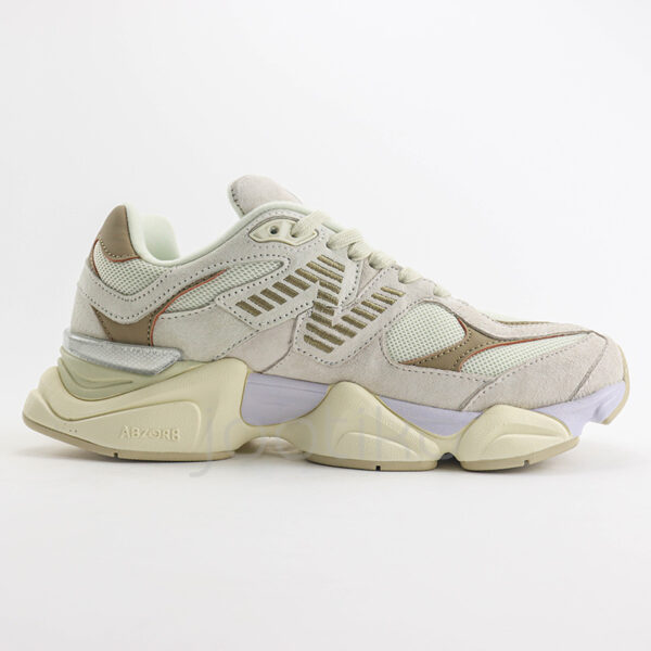 کفش نیوبالانس New Balance 9060 Sea Salt Brown