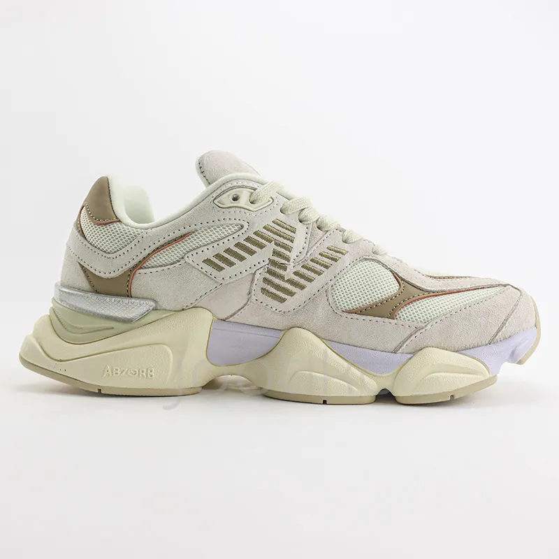 کفش نیوبالانس New Balance 9060 Sea Salt Brown - تصویر 2