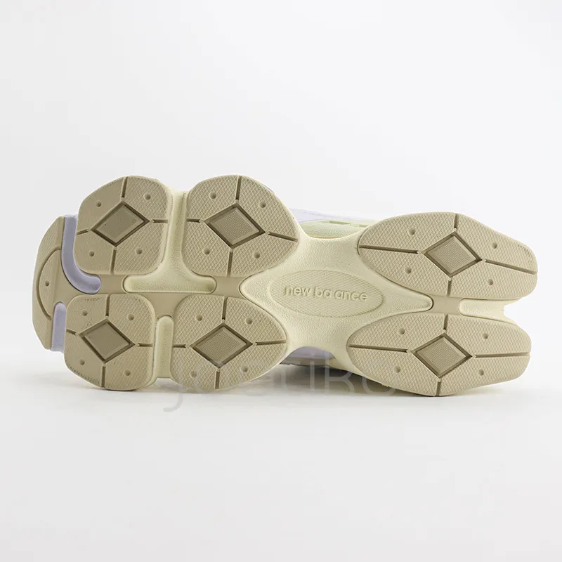 کفش نیوبالانس New Balance 9060 Sea Salt Brown - تصویر 4