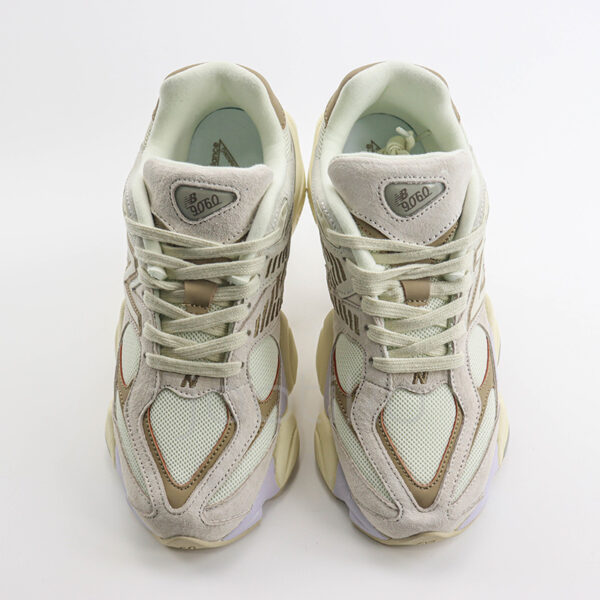 کفش نیوبالانس New Balance 9060 Sea Salt Brown