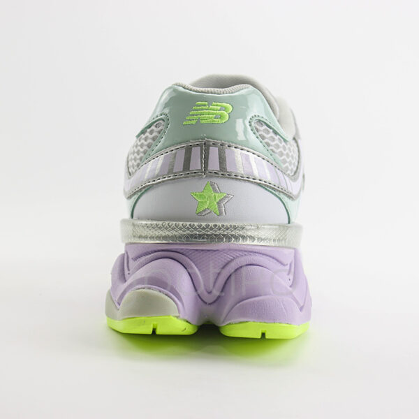 کفش نیوبالانس New Balance 9060 White Taro کفش نیوبالانس New Balance 9060 White Taro