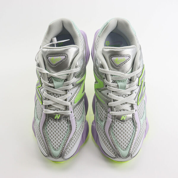 کفش نیوبالانس New Balance 9060 White Taro کفش نیوبالانس New Balance 9060 White Taro