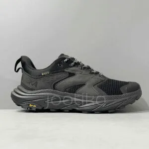 هوکا آناکاپا گورتکس Hoka Anacapa 2 Low Gore-Tex Black مشکی هوکا آناکاپا گورتکس Hoka Anacapa 2 Low Gore-Tex Black مشکی