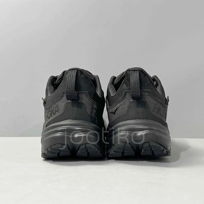 هوکا آناکاپا گورتکس Hoka Anacapa 2 Low Gore-Tex Black مشکی هوکا آناکاپا گورتکس Hoka Anacapa 2 Low Gore-Tex Black مشکی - تصویر 4