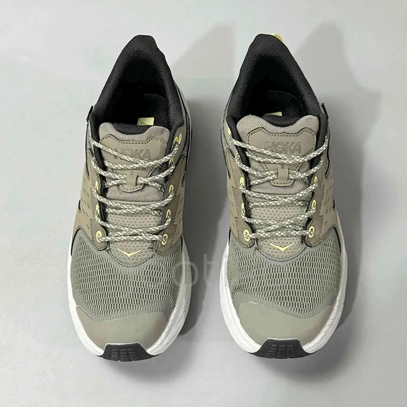 هوکا آناکاپا گورتکس Hoka Anacapa 2 Low Gore-Tex Olive Haze / Mercury - تصویر 7