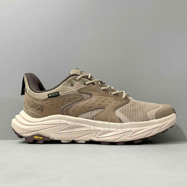 هوکا آناکاپا گورتکس Hoka Anacapa 2 Low Gore-Tex Dune & Oxford Tan هوکا آناکاپا گورتکس Hoka Anacapa 2 Low Gore-Tex Dune & Oxford Tan