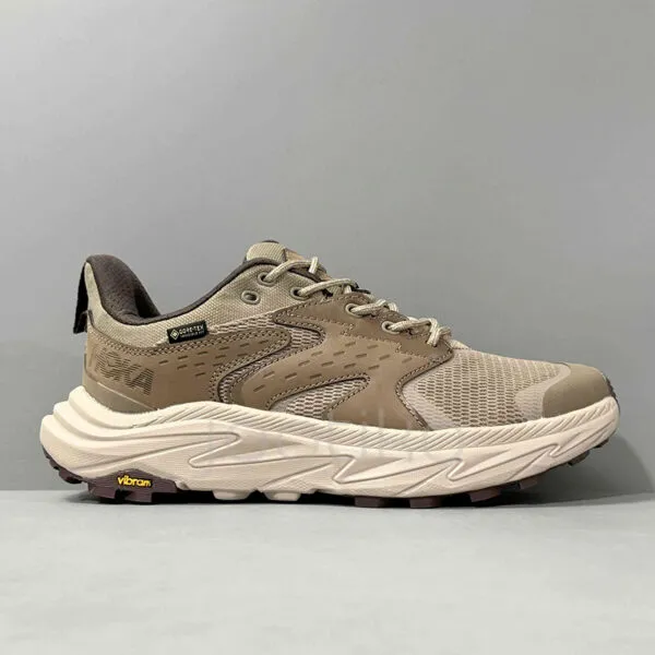 هوکا آناکاپا گورتکس Hoka Anacapa 2 Low Gore-Tex Dune & Oxford Tan هوکا آناکاپا گورتکس Hoka Anacapa 2 Low Gore-Tex Dune & Oxford Tan