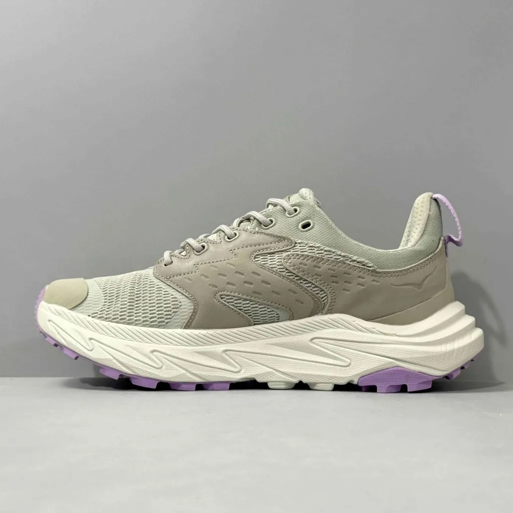 هوکا آناکاپا گورتکس Hoka Anacapa 2 Low Gore-Tex Barley Celadon Tint هوکا آناکاپا گورتکس Hoka Anacapa 2 Low Gore-Tex Barley Celadon Tint - تصویر 3