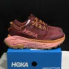 هوکا اسکای لاین فلوت ایکس Hoka Skyline Float X Spice Hot Sauce - تصویر 4
