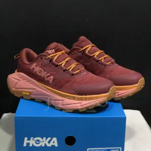 هوکا اسکای لاین فلوت ایکس Hoka Skyline Float X Spice Hot Sauce هوکا اسکای لاین فلوت ایکس Hoka Skyline Float X Spice Hot Sauce