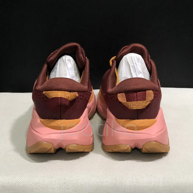 هوکا اسکای لاین فلوت ایکس Hoka Skyline Float X Spice Hot Sauce - تصویر 7