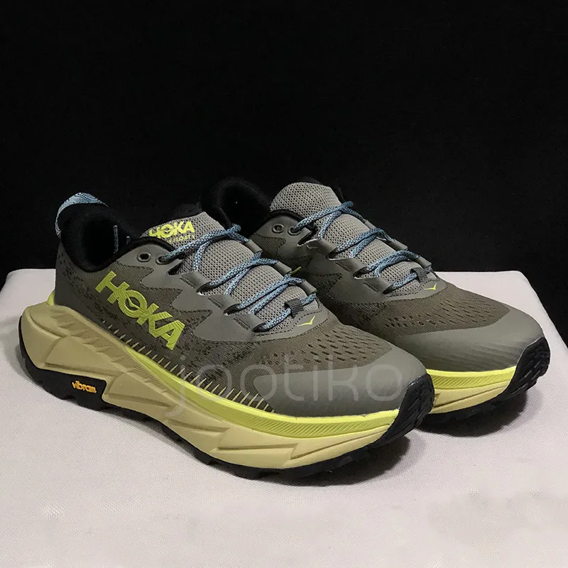 هوکا اسکای لاین فلوت ایکس Hoka Skyline Float X Olive Haze Celery Root هوکا اسکای لاین فلوت ایکس Hoka Skyline Float X Olive Haze Celery Root - تصویر 4