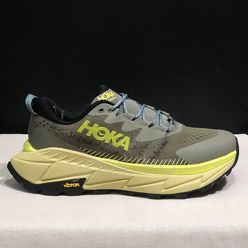 هوکا اسکای لاین فلوت ایکس Hoka Skyline Float X Olive Haze Celery Root هوکا اسکای لاین فلوت ایکس Hoka Skyline Float X Olive Haze Celery Root - تصویر 2