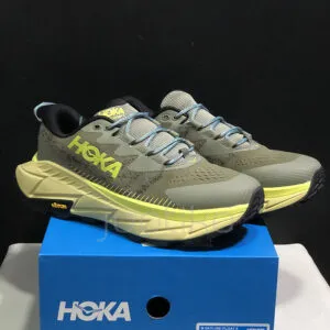 هوکا اسکای لاین فلوت ایکس Hoka Skyline Float X Olive Haze Celery Root هوکا اسکای لاین فلوت ایکس Hoka Skyline Float X Olive Haze Celery Root