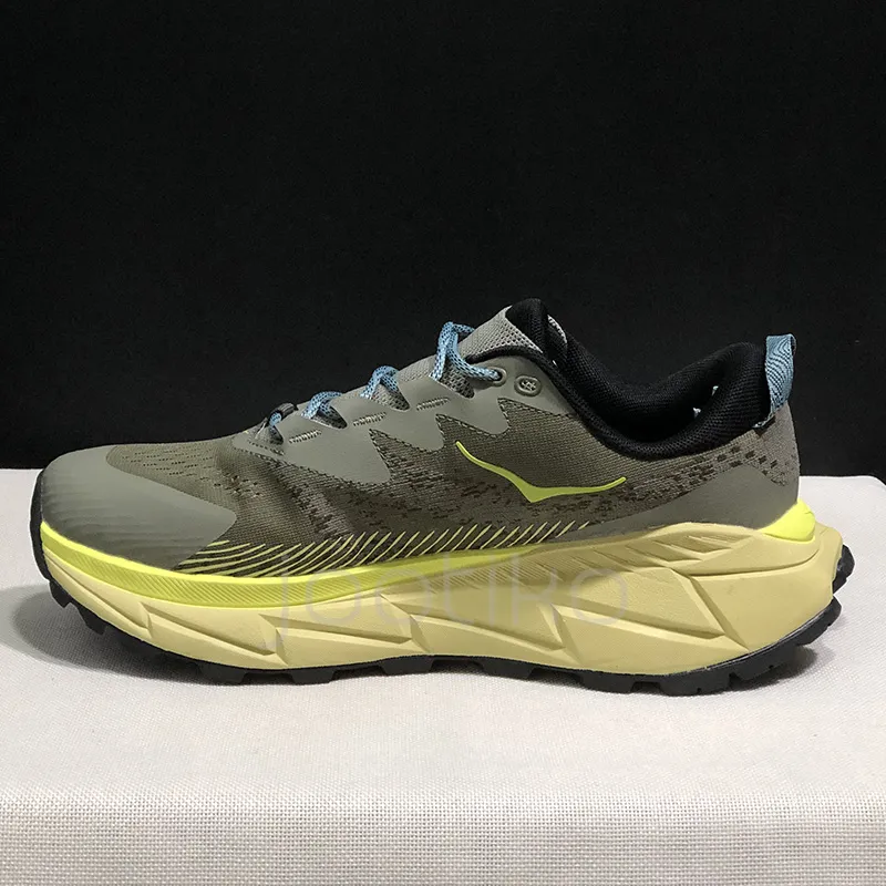 هوکا اسکای لاین فلوت ایکس Hoka Skyline Float X Olive Haze Celery Root هوکا اسکای لاین فلوت ایکس Hoka Skyline Float X Olive Haze Celery Root - تصویر 5