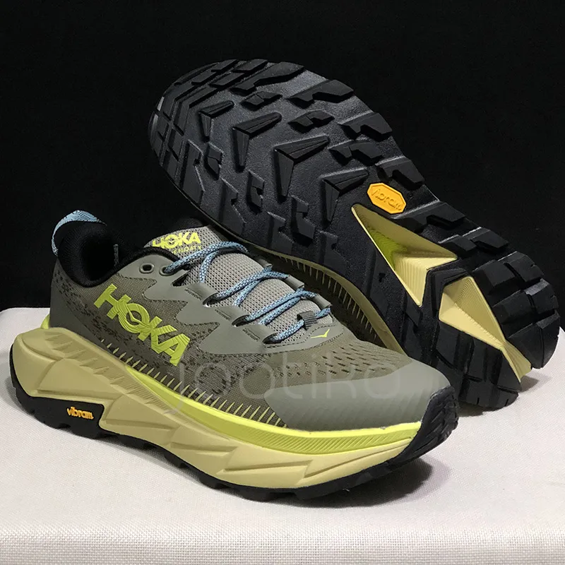 هوکا اسکای لاین فلوت ایکس Hoka Skyline Float X Olive Haze Celery Root هوکا اسکای لاین فلوت ایکس Hoka Skyline Float X Olive Haze Celery Root - تصویر 6