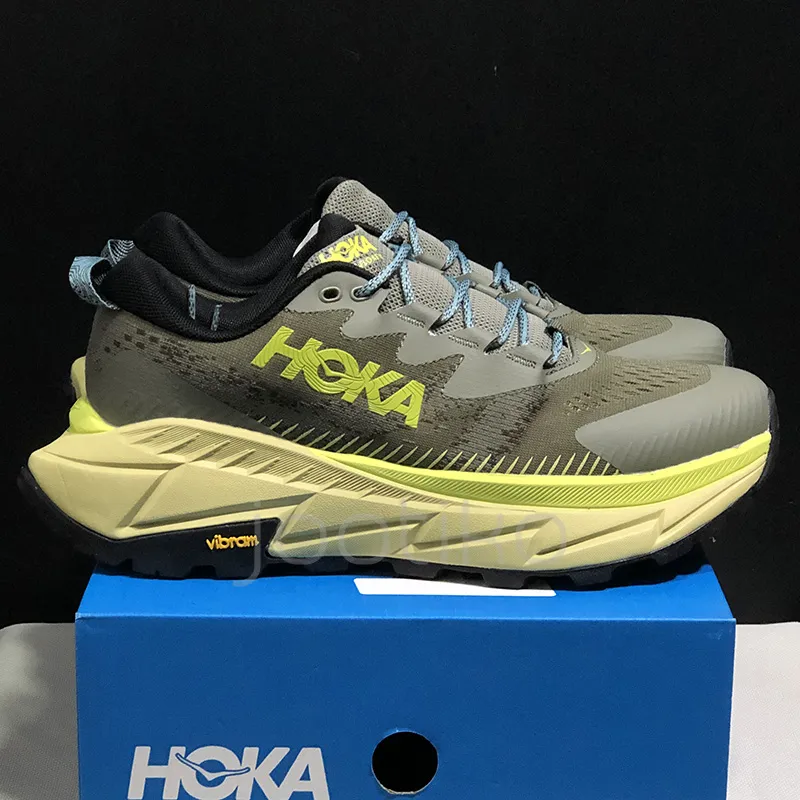 هوکا اسکای لاین فلوت ایکس Hoka Skyline Float X Olive Haze Celery Root هوکا اسکای لاین فلوت ایکس Hoka Skyline Float X Olive Haze Celery Root - تصویر 7