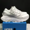 هوکا اسکای لاین فلوت ایکس Hoka Skyline Float X Triple White سفید - تصویر 4