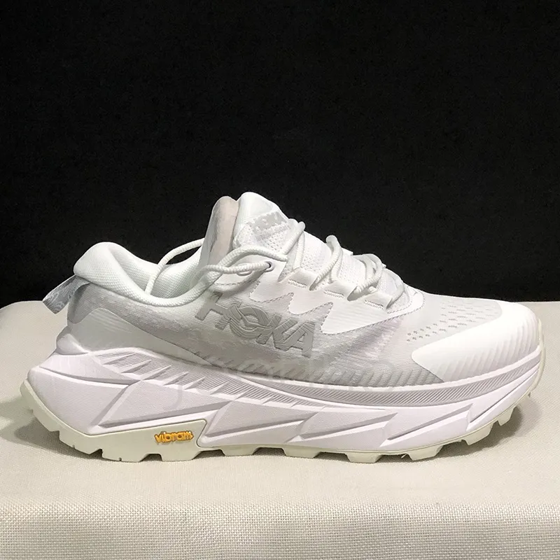 هوکا اسکای لاین فلوت ایکس Hoka Skyline Float X Triple White سفید - تصویر 6