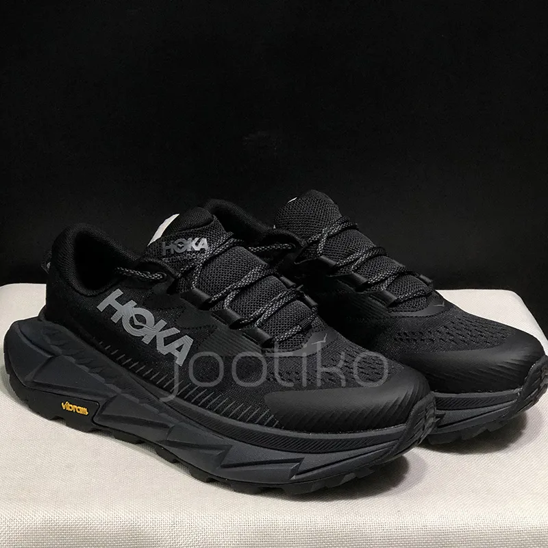 هوکا اسکای لاین فلوت ایکس Hoka Skyline Float X Triple Black مشکی هوکا اسکای لاین فلوت ایکس Hoka Skyline Float X Triple Black مشکی - تصویر 3
