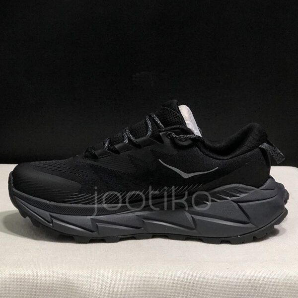 هوکا اسکای لاین فلوت ایکس Hoka Skyline Float X Triple Black مشکی هوکا اسکای لاین فلوت ایکس Hoka Skyline Float X Triple Black مشکی