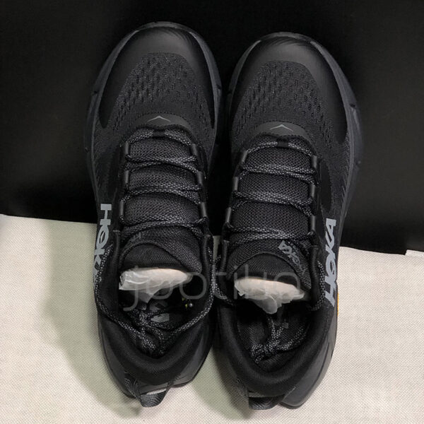 هوکا اسکای لاین فلوت ایکس Hoka Skyline Float X Triple Black مشکی هوکا اسکای لاین فلوت ایکس Hoka Skyline Float X Triple Black مشکی