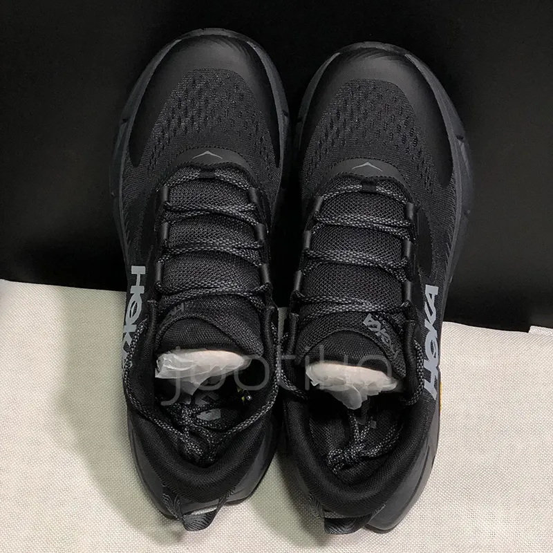 هوکا اسکای لاین فلوت ایکس Hoka Skyline Float X Triple Black مشکی هوکا اسکای لاین فلوت ایکس Hoka Skyline Float X Triple Black مشکی - تصویر 7