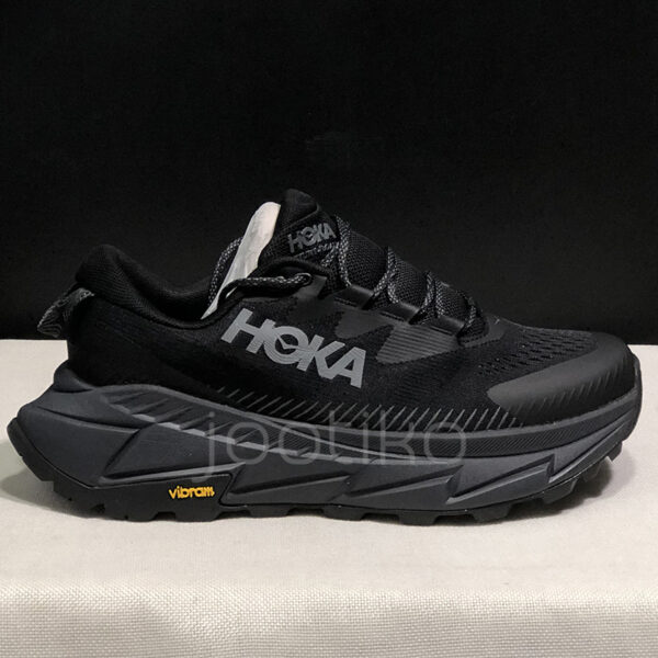هوکا اسکای لاین فلوت ایکس Hoka Skyline Float X Triple Black مشکی هوکا اسکای لاین فلوت ایکس Hoka Skyline Float X Triple Black مشکی