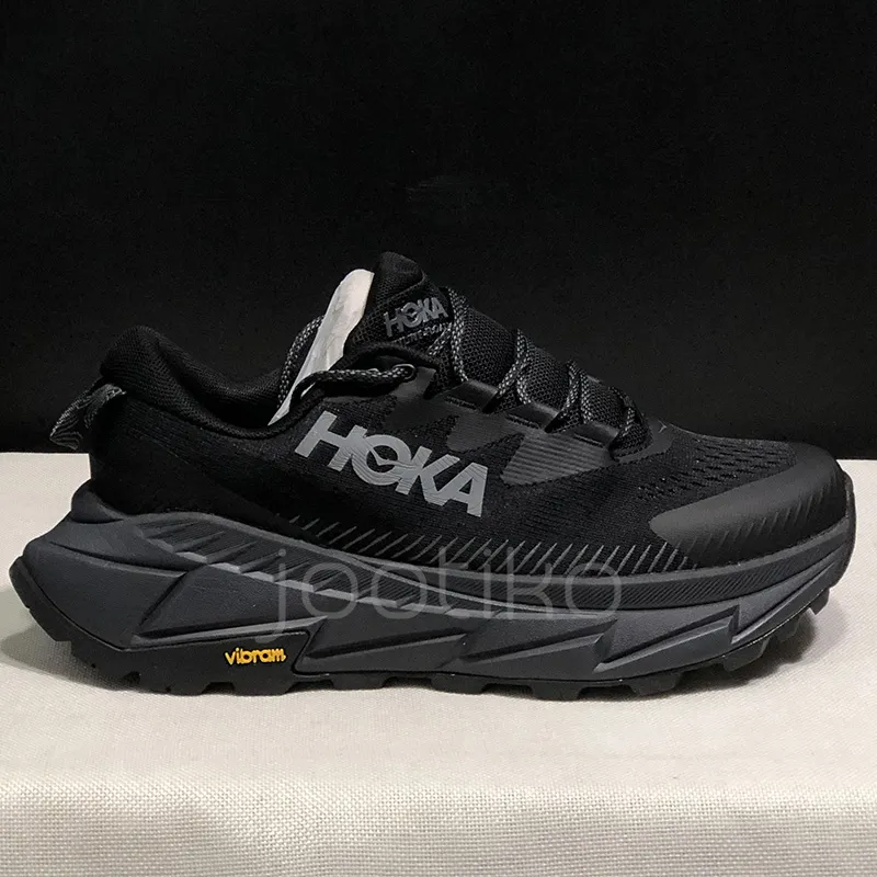 هوکا اسکای لاین فلوت ایکس Hoka Skyline Float X Triple Black مشکی هوکا اسکای لاین فلوت ایکس Hoka Skyline Float X Triple Black مشکی - تصویر 8
