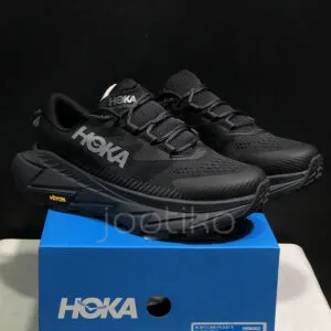 هوکا اسکای لاین فلوت ایکس Hoka Skyline Float X Triple Black مشکی هوکا اسکای لاین فلوت ایکس Hoka Skyline Float X Triple Black مشکی
