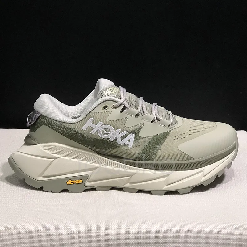 هوکا اسکای لاین فلوت ایکس Hoka Skyline Float X Barley Celadon Tint هوکا اسکای لاین فلوت ایکس Hoka Skyline Float X Barley Celadon Tint - تصویر 2