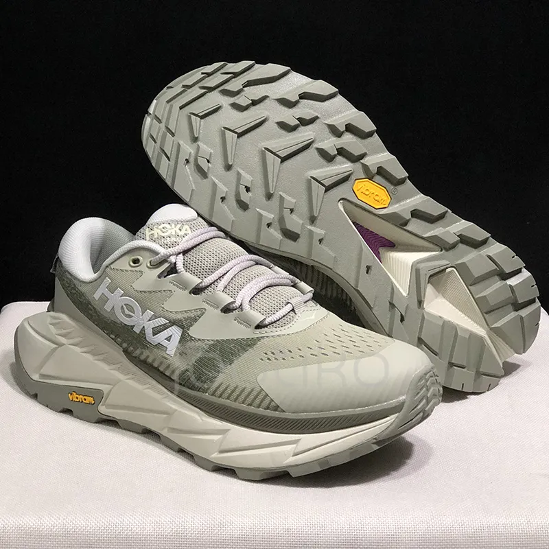 هوکا اسکای لاین فلوت ایکس Hoka Skyline Float X Barley Celadon Tint هوکا اسکای لاین فلوت ایکس Hoka Skyline Float X Barley Celadon Tint - تصویر 4