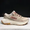 هوکا اسکای لاین فلوت ایکس Hoka Skyline Float X Shifting Sand Eggnog - تصویر 2
