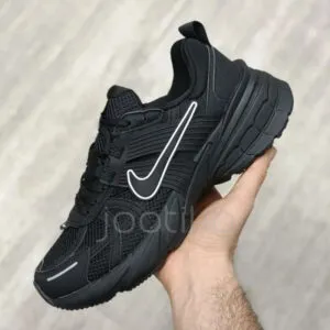 نایک وی تو کی ران Nike V2K Run مشکی نایک وی تو کی ران Nike V2K Run مشکی