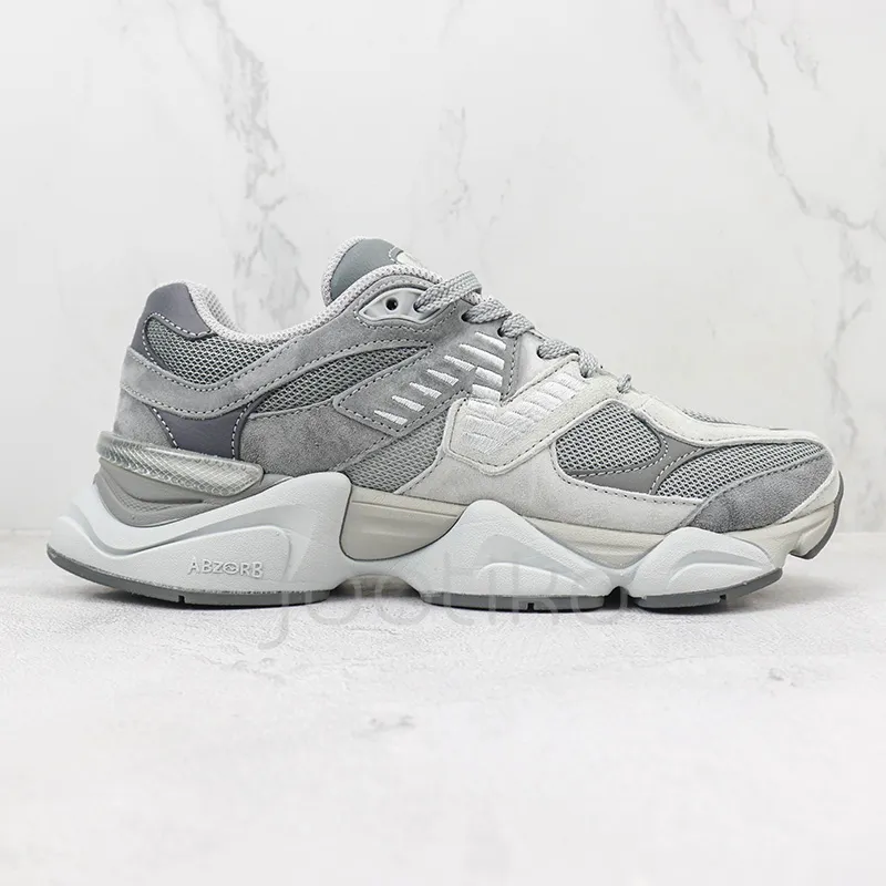 کفش نیوبالانس New Balance 9060 Shadow Grey کفش نیوبالانس New Balance 9060 Shadow Grey - تصویر 2