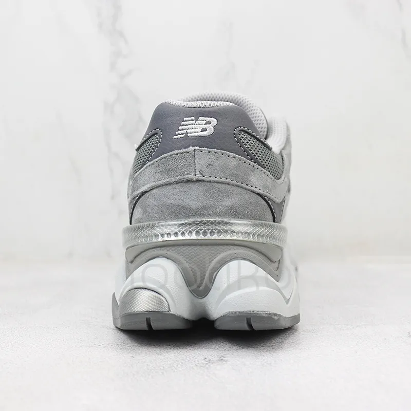کفش نیوبالانس New Balance 9060 Shadow Grey کفش نیوبالانس New Balance 9060 Shadow Grey - تصویر 3