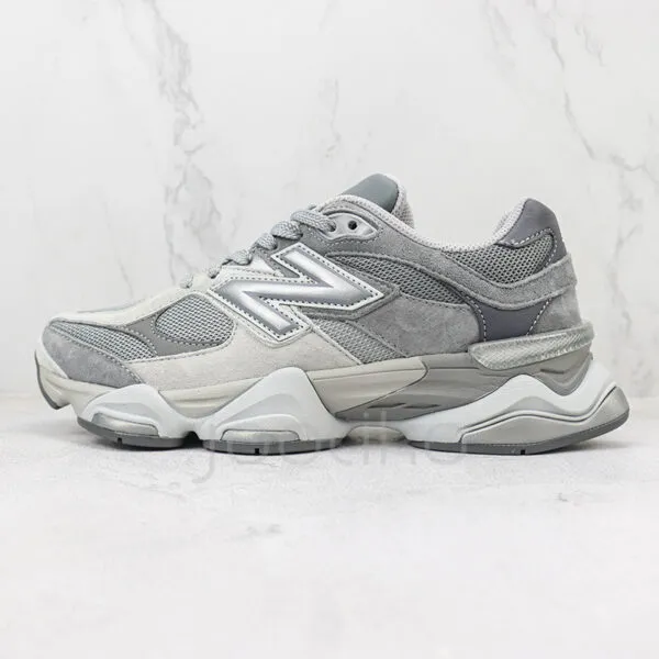 کفش نیوبالانس New Balance 9060 Shadow Grey کفش نیوبالانس New Balance 9060 Shadow Grey