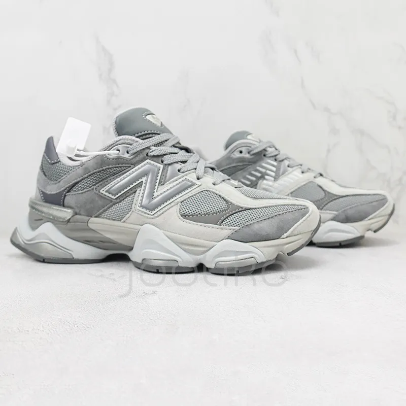 کفش نیوبالانس New Balance 9060 Shadow Grey کفش نیوبالانس New Balance 9060 Shadow Grey - تصویر 5