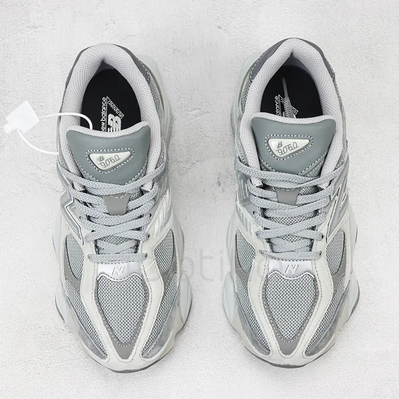 کفش نیوبالانس New Balance 9060 Shadow Grey کفش نیوبالانس New Balance 9060 Shadow Grey - تصویر 6