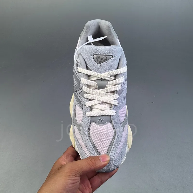 کفش نیوبالانس New Balance 9060 Granite Pink کفش نیوبالانس New Balance 9060 Granite Pink - تصویر 5