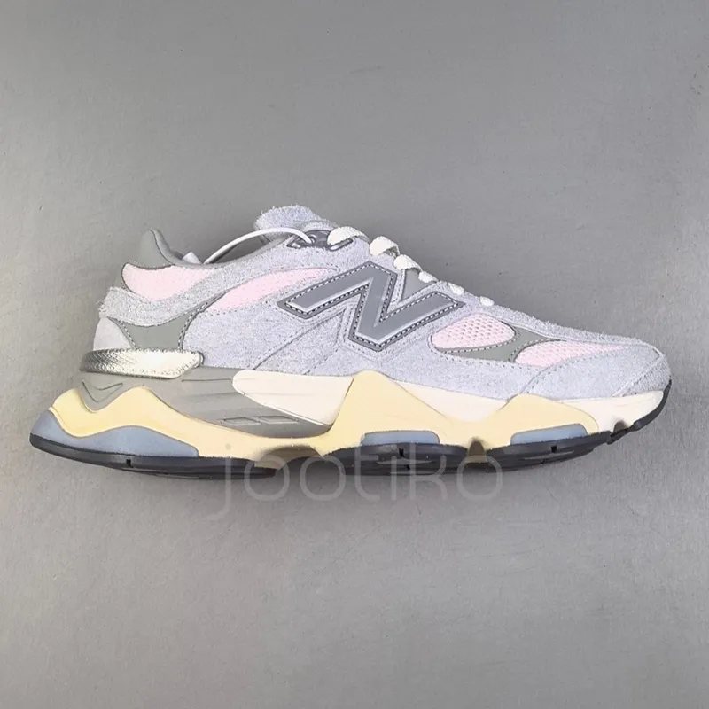 کفش نیوبالانس New Balance 9060 Granite Pink کفش نیوبالانس New Balance 9060 Granite Pink - تصویر 6