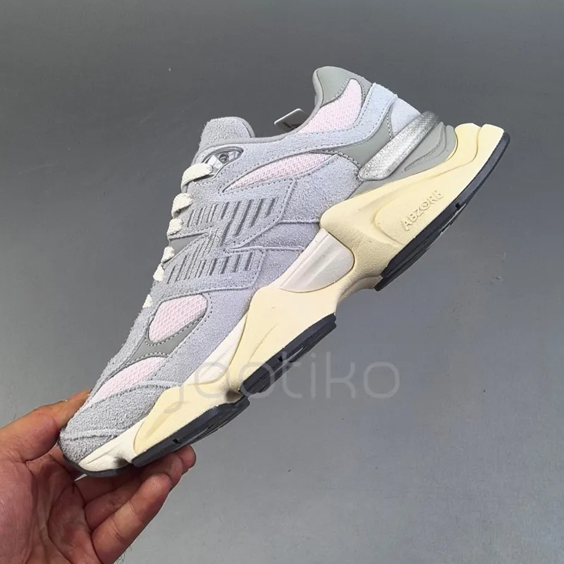 کفش نیوبالانس New Balance 9060 Granite Pink کفش نیوبالانس New Balance 9060 Granite Pink - تصویر 7