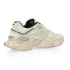 کفش نیوبالانس New Balance 9060 Turtledove Black Silver Metallic کفش نیوبالانس New Balance 9060 Turtledove Black Silver Metallic - تصویر 2