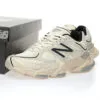 کفش نیوبالانس New Balance 9060 Turtledove Black Silver Metallic کفش نیوبالانس New Balance 9060 Turtledove Black Silver Metallic - تصویر 3